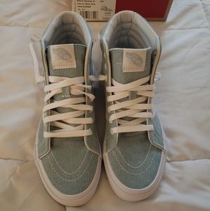 Van's SK8-Hi Reissue (Denim)